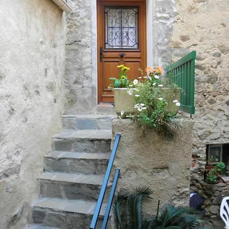 Maison D'une Avec Jardin Clos Et Wifi A Vakantiehuis *