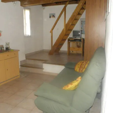 Vakantiehuis Maison D'une Avec Jardin Clos Et Wifi A