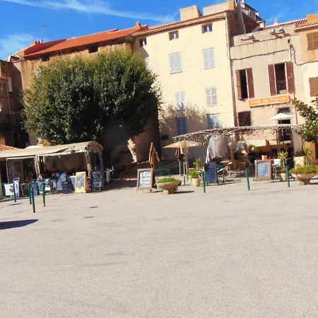 Maison D'une Avec Jardin Clos Et Wifi A Vakantiehuis *