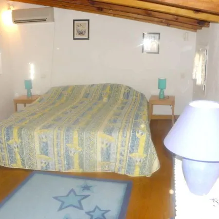 Maison D'une Avec Jardin Clos Et Wifi A Holiday home Belgodere (Corsica)